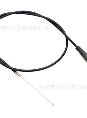 越野摩托车ATV四轮沙滩车配件 50-250CC四冲程直头油门线拉线拉索