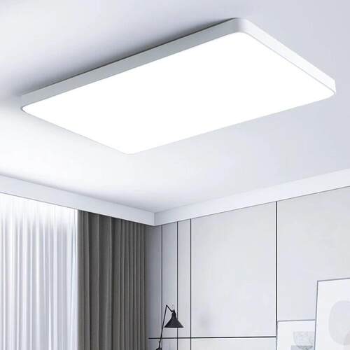 2025新型Led吸顶灯房间卧室灯客厅灯大厅现代简约大气中山灯