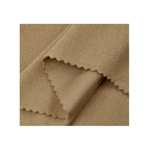 280G晴纶羊绒拉架双面面料 40S人棉腈纶秋冬刷毛针织保暖磨毛布料