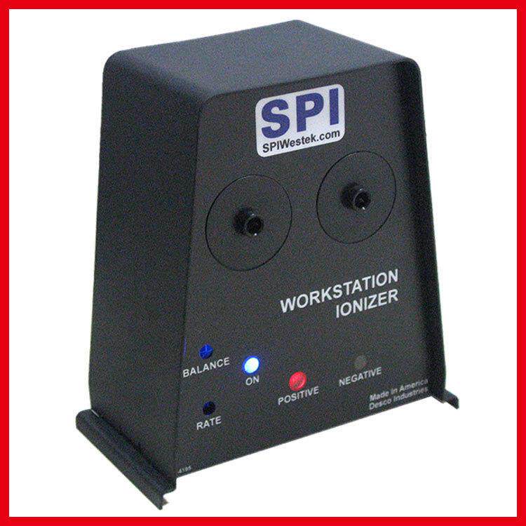 美国DESCO离子风机94001/94000静电消除器Workstation Ionizer