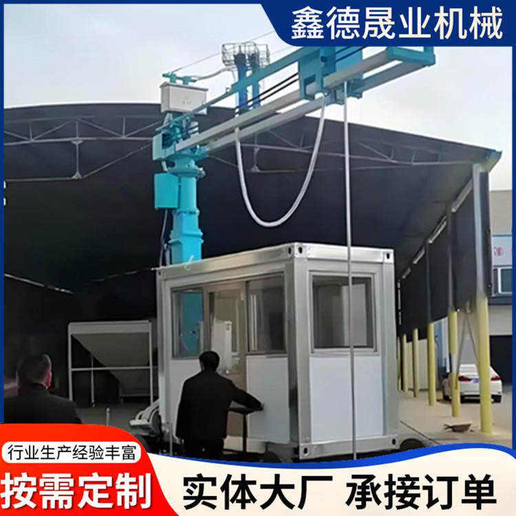 移动式粮食扦样机液压升降固定式扦样机玉米小麦取样扦样器