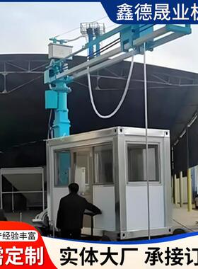 移动式粮食扦样机液压升降固定式扦样机玉米小麦取样扦样器