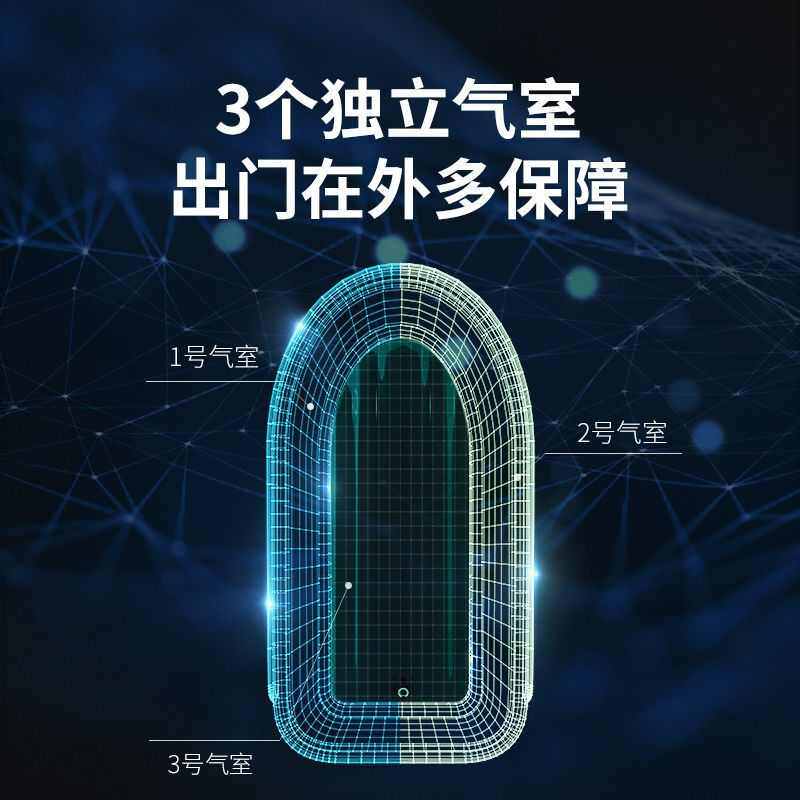 加厚皮划艇充气钓鱼船橡皮艇便捷路亚艇单人多人漂流冲锋舟气垫船,户外/登山/野营/旅行用品,皮划艇充气艇,淘宝优惠券,粉丝福利购,淘宝优惠卷