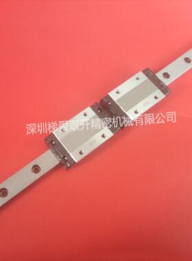 THK微型不锈钢导轨滑块RSR7 9 12 15WVM WZM WM KM