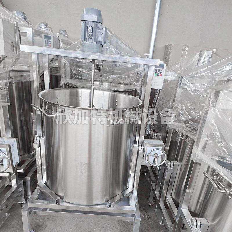 火MAGA-102锅底料炒机料 香全自动搅拌锅熬酱辣椒油麻辣机锅底料