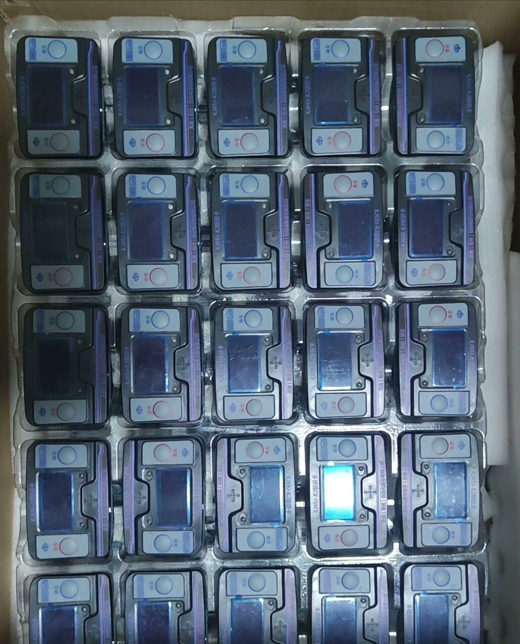 天地常州 KJ69J-K2 标识卡 整箱100张