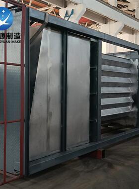 制药酸洗烟道气处理保SCR脱硝焰窑辊窑网带窑锅炉环火225设备厂家