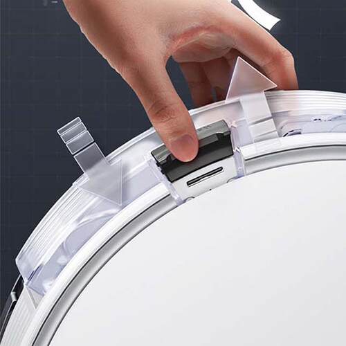 适用于石头扫地机器人配件T7/T7PRO S5 MAX S50 MAX S55 MAX 水箱