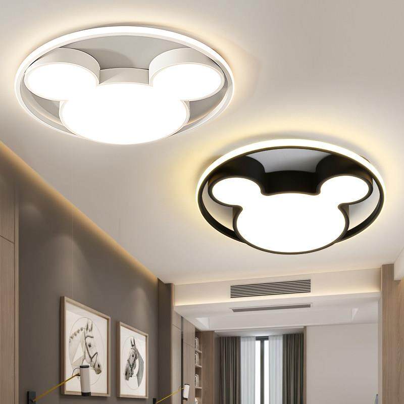 儿童灯北欧卧室灯简约现代led吸顶灯房间灯饰主卧网红客厅灯具,家装灯饰光源,餐厅/卧室/书房吸顶灯,淘宝优惠券,粉丝福利购,淘宝优惠卷