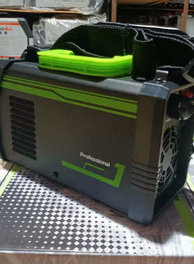 /美-mma手套迷你mini 焊条200v规120a配手工110电焊机250a焊