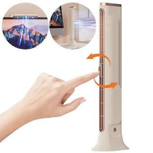 Desktop Fan Adjustable Vents Air Condition Fan Oscillating