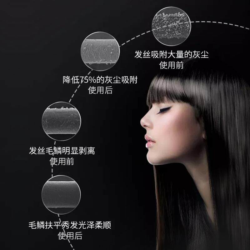 【现货】大功率发廊专业电吹风机冷热风高温大风力吹风筒