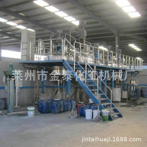 厂家供应油漆涂料成套设备流体涂料成套设备防腐涂料成套设备