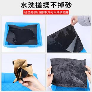 打磨抛光耐碳化干湿两用紫砂砂纸耐水沙纸60-2000目细砂纸