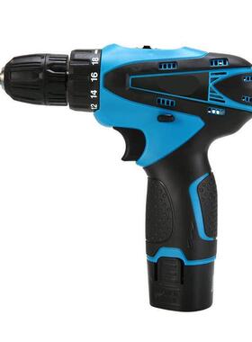 Rechargeable drill power tools hand drill package 充电钻套装