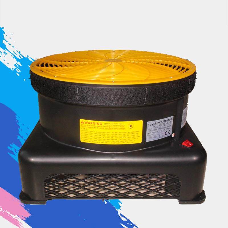 D950W广告舞星风机免安装可吹6~7米挥手招手灯光卡通舞星风机