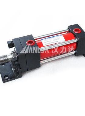 厂家直销后HHOB40*50OB前脚座杆液拉油压缸 重型缸 油压缸