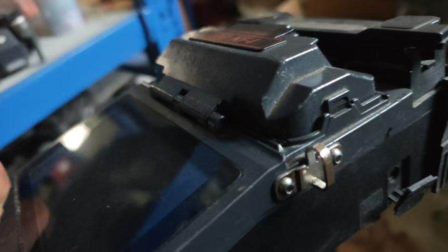 3月9日北京【京械2119】单位淘汰报废处置光纤熔接机一台网络拍卖公告