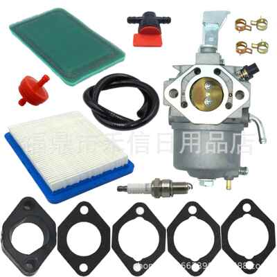 715668化油器空滤组合适用715671 715670 715443 715312割草机