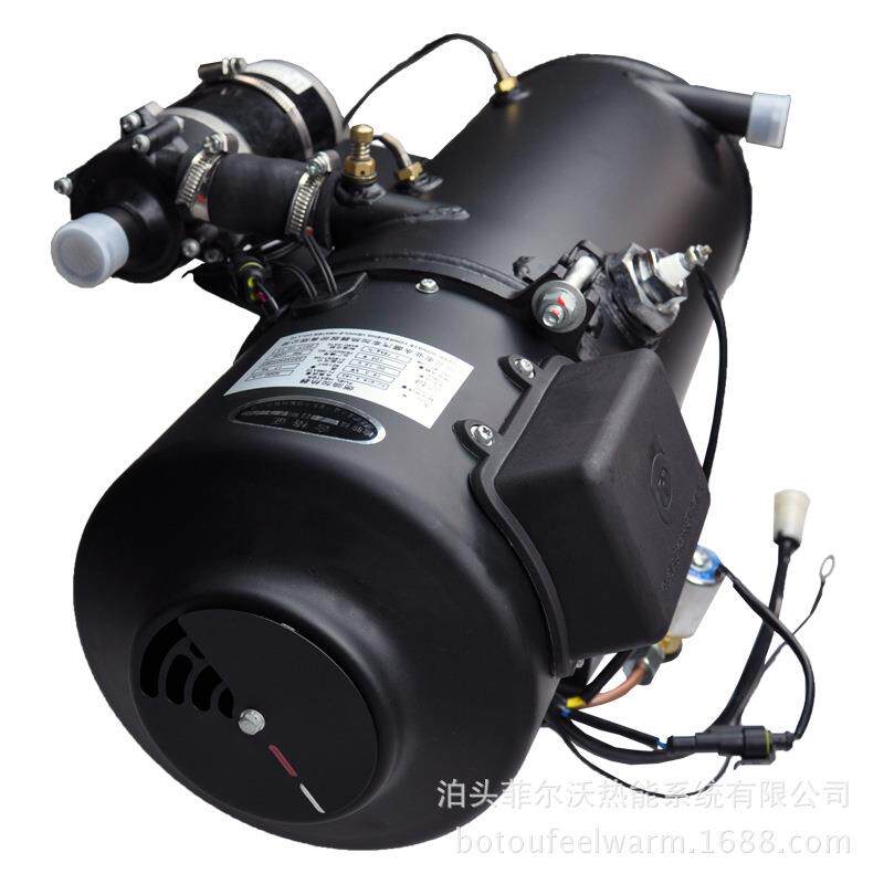 YJ-Q16.3/2重卡车驻车水暖柴油加热器