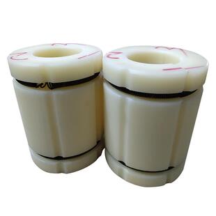 3寸变6寸气胀尼龙涨套气涨轴变套径套4寸5磨气套汽A779涨紧膨胀耐