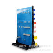 螺丝货架物料工具架 螺丝架移动式 东莞物料整理架双面单面 固定式