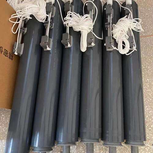 卡盖式采水器水平式横式深水取水器击开式Niskin采水器