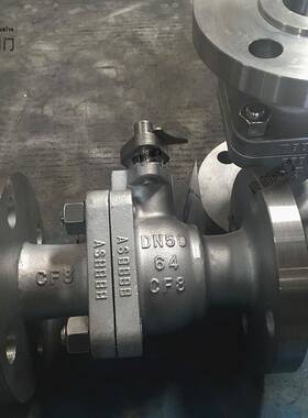 高压球阀q41f-40p/64p/100p精铸重型不锈钢高压球阀