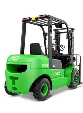 深圳宝安南山锂电叉车/.0吨油改电叉车/型号ICE01B叉车上牌容易