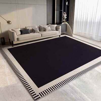 Nordic living room carpet sofa floor mat bedside blanket rug