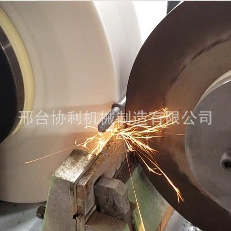 协利数控无心磨床小型无心磨床精密无心外圆磨加工直径0.8-60