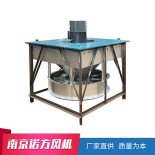 NFC轴流式高温循环风机工业炉可用循环风机NFC热风循环风机