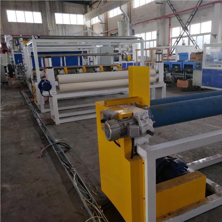 6供6850应PR簇绒地毯 背胶设备地垫涂胶T设备 制造线