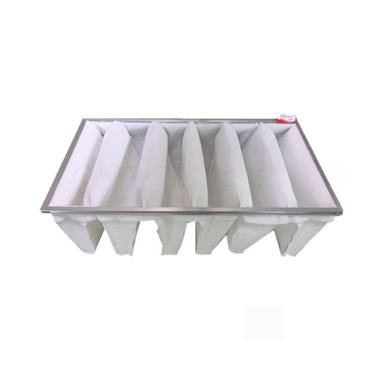G4初效板式过滤器中效袋式过滤网空气除尘空调过滤棉无纺布袋