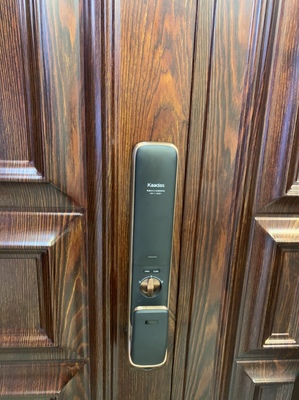 凯迪仕智能锁K20-V怎么样上手一周揭秘内幕感受