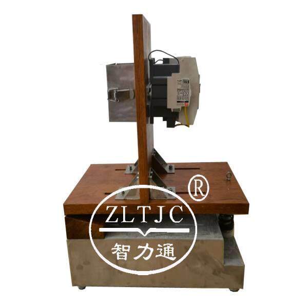 供应抗机械冲击试验装置IEC62196图11汽车充电装置抗机械冲击