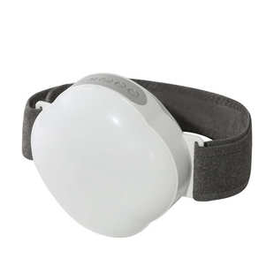 磁石揉自动艾灸加热理疗促进肠蠕动腰腹按摩肚子家用礼品批