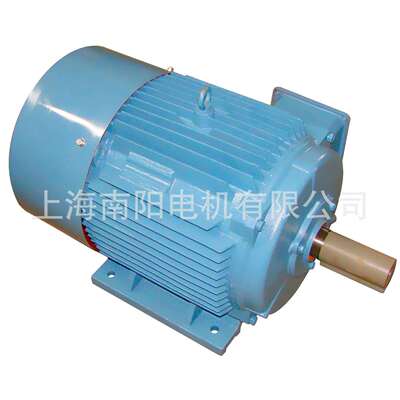 货源直供上海南阳YD200L1-6/4 18.5/22KW系列双速三相异步电动机