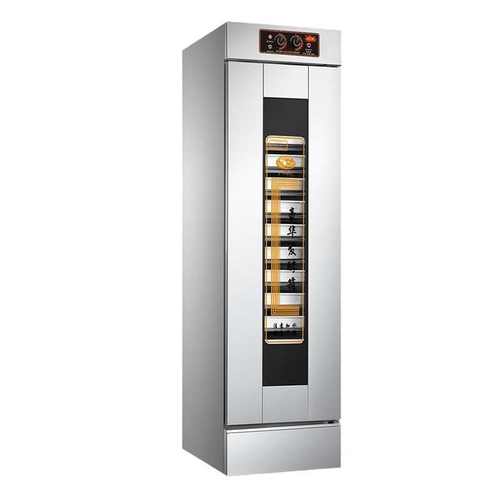 喜莱盛发酵箱醒发箱商用面包馒头发酵柜不锈钢恒温发酵箱醒发柜