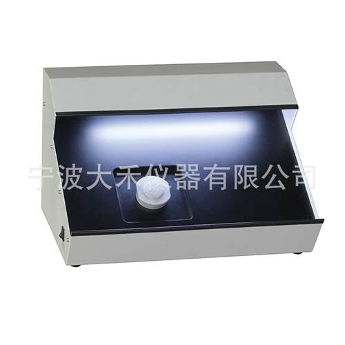 YG982E型起球评级箱起毛起球勾丝评级视镜通用起球评级灯箱