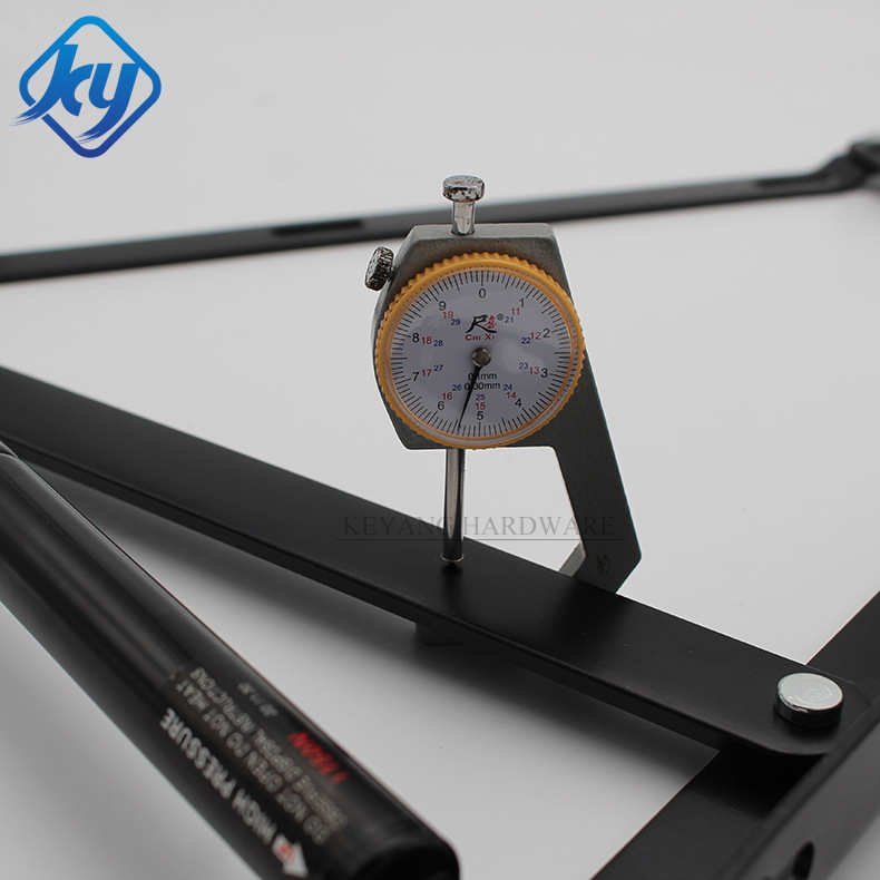 杆床架翻出口举升液压床上用气箱用气撑榻榻米床款器支撑杆压床