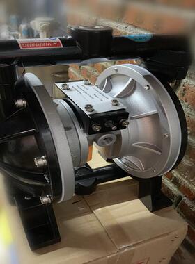 台湾迪成A-31晟气动隔膜泵1寸DS06-AAT-TAST-02气动隔膜泵浦