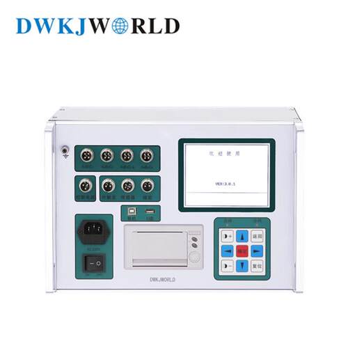 达万DW9127B高压开关动特性测试仪套白色