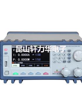 贝奇CH9720BU直流电子负载360V30A150W程控电子负载LED检测仪