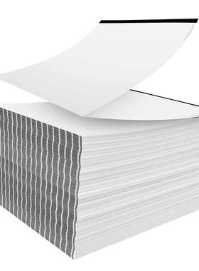 凌龙热敏纸发货单90克条码机打印纸电子面单配套销售单106x152电