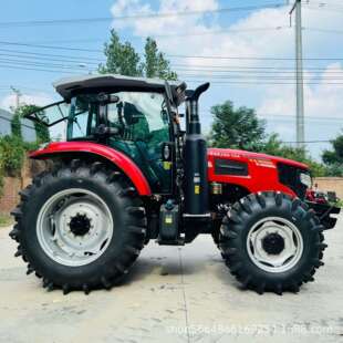 农业用2004国补用大JKV型机械多农沟旋耕施肥功开能一体四驱拖拉