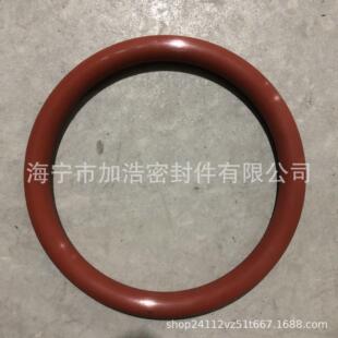 PUR热熔胶机压盘密封圈 耐高温 5加伦55加仑胶水桶硅胶大型O型圈
