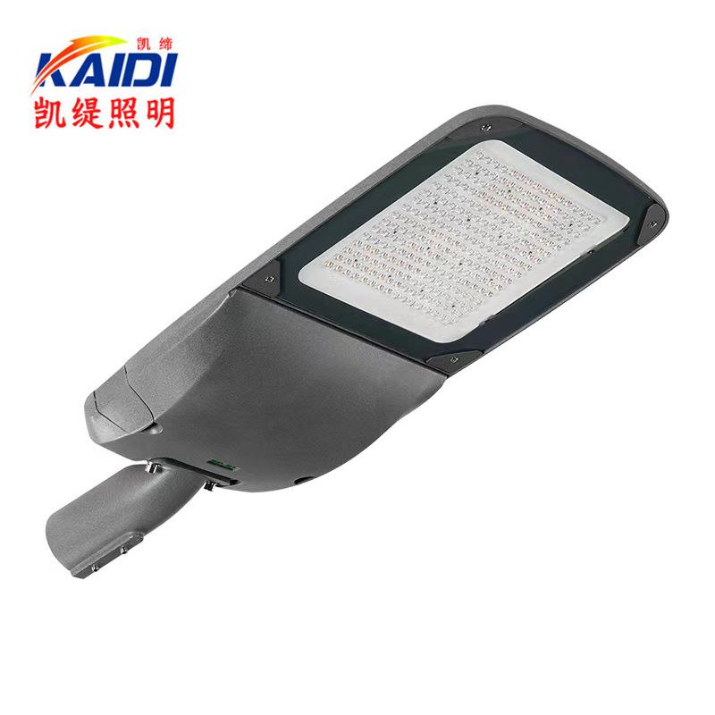 LED路灯压铸铝外壳新款路灯头100W150W200W市政道路照明工程外销