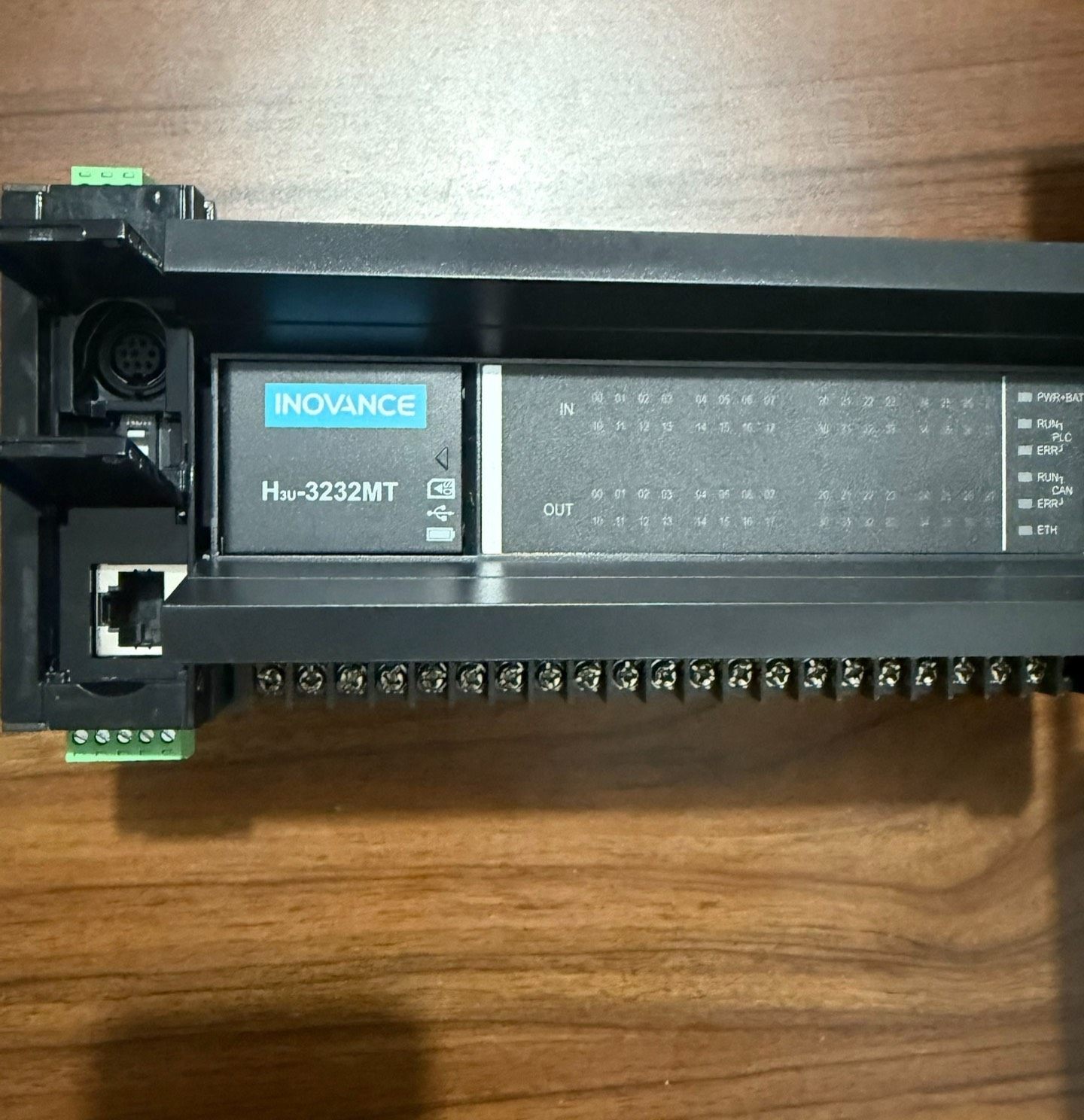 汇川H3U-3232MT，工程剩余一台带包装，功能包好版本是