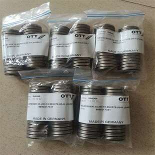 德国OTT 9560217341旋转接头拉杆报价快 JAKOB弹簧95.602.173.4.1